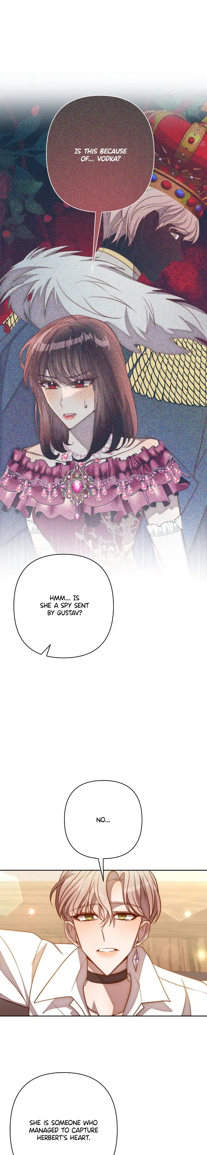 While I’m Back in Time, I’ll Get My Revenge Chapter 23 page 27