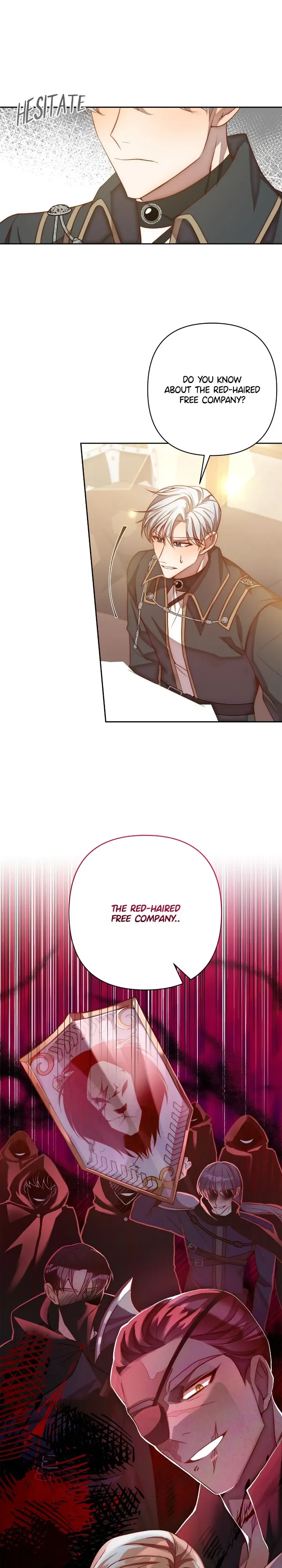 While I’m Back in Time, I’ll Get My Revenge Chapter 23 page 18