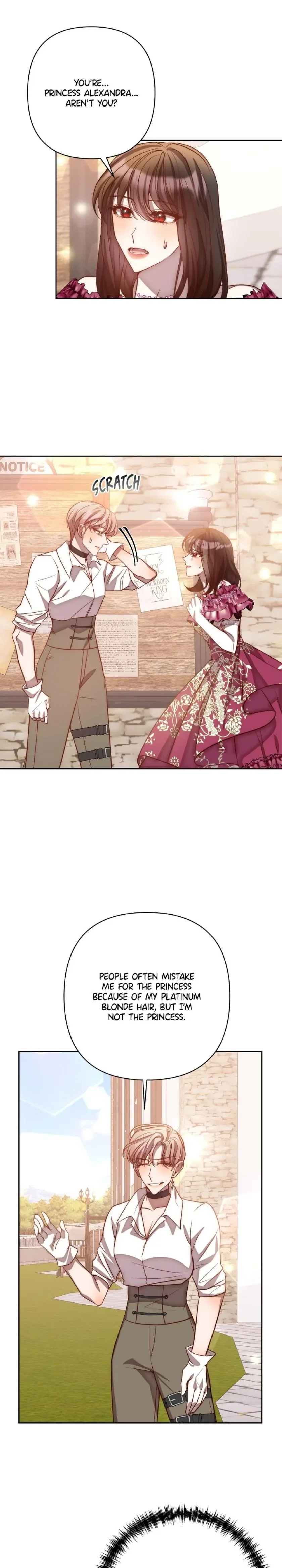 While I’m Back in Time, I’ll Get My Revenge Chapter 22 page 12