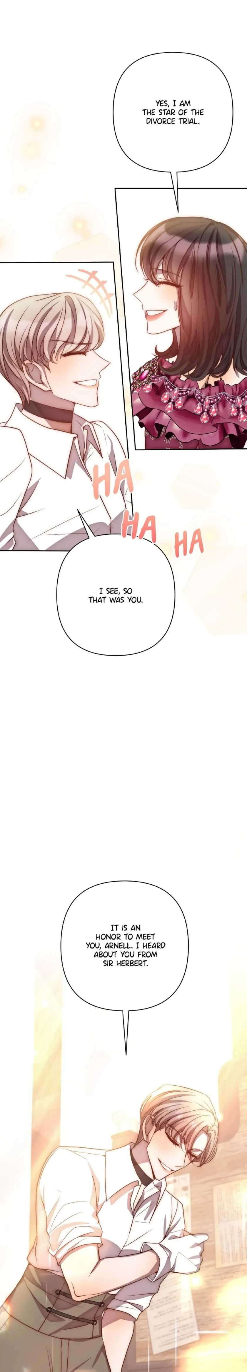While I’m Back in Time, I’ll Get My Revenge Chapter 22 page 20