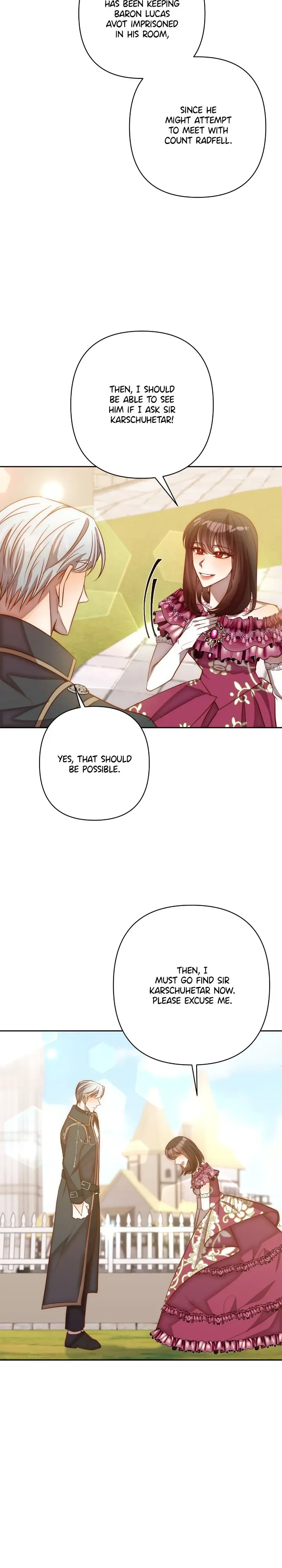 While I’m Back in Time, I’ll Get My Revenge Chapter 23 page 14