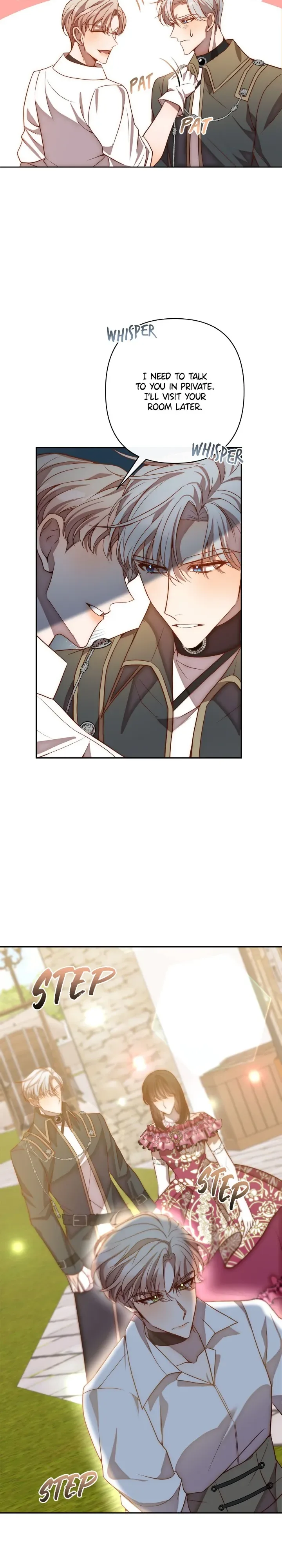 While I’m Back in Time, I’ll Get My Revenge Chapter 23 page 6