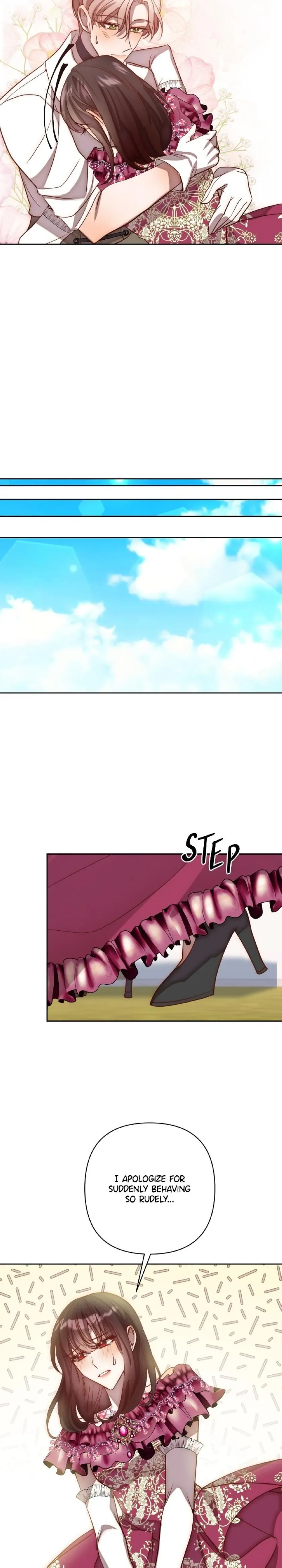 While I’m Back in Time, I’ll Get My Revenge Chapter 22 page 17