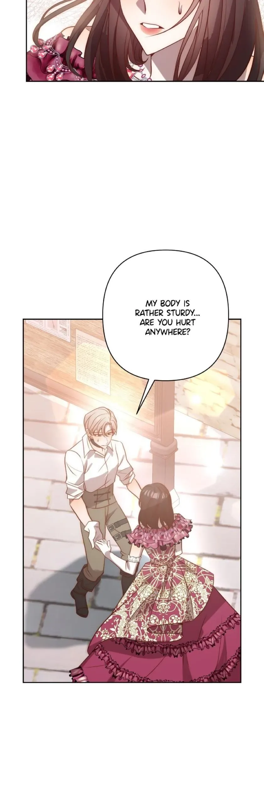 While I’m Back in Time, I’ll Get My Revenge Chapter 22 page 11