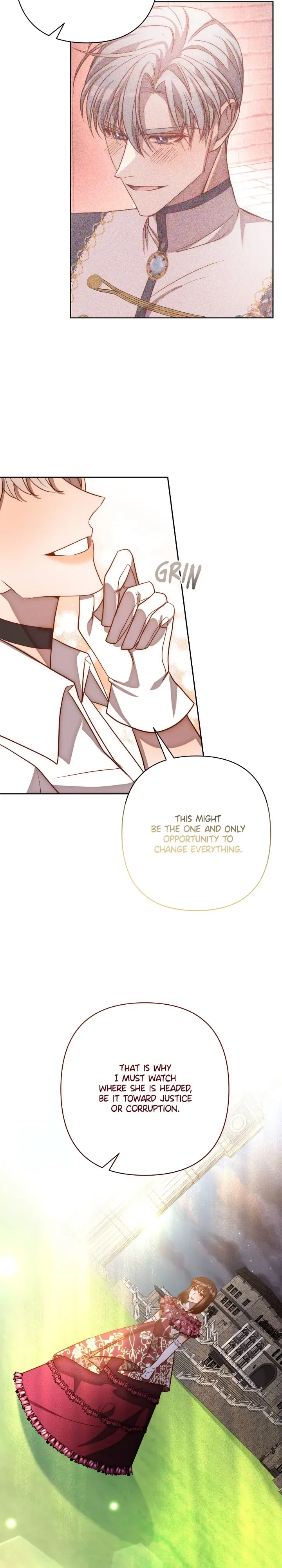 While I’m Back in Time, I’ll Get My Revenge Chapter 23 page 28