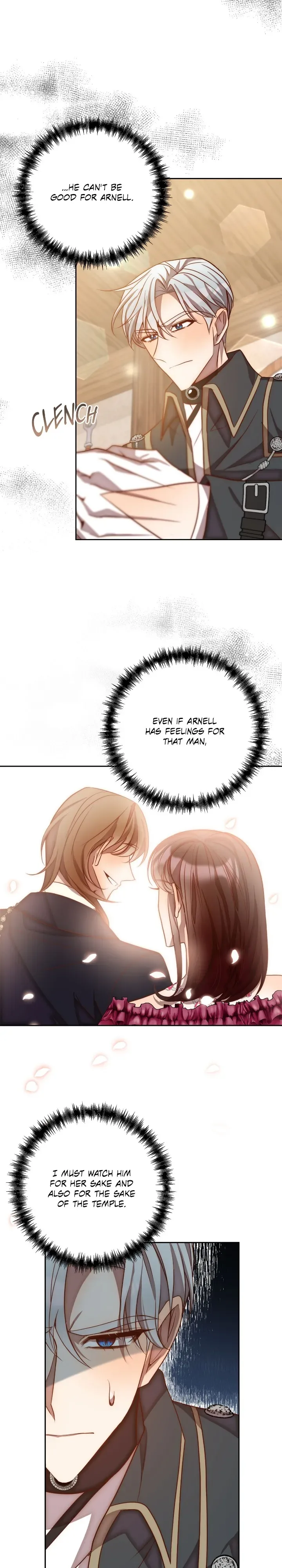 While I’m Back in Time, I’ll Get My Revenge Chapter 23 page 24