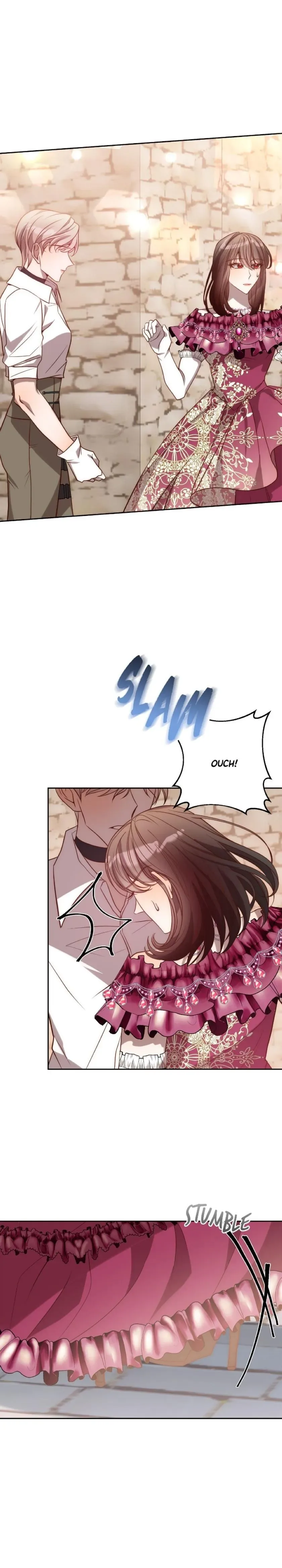 While I’m Back in Time, I’ll Get My Revenge Chapter 22 page 9