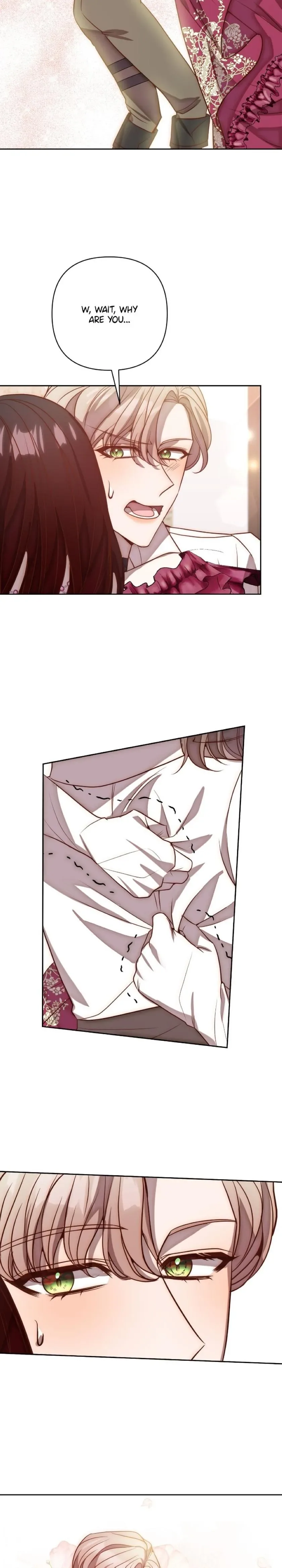 While I’m Back in Time, I’ll Get My Revenge Chapter 22 page 16