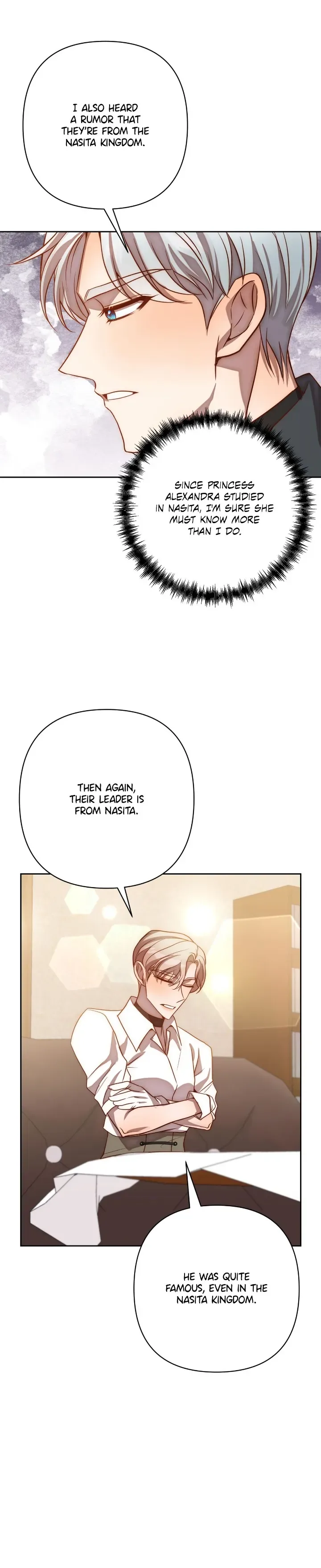 While I’m Back in Time, I’ll Get My Revenge Chapter 23 page 20