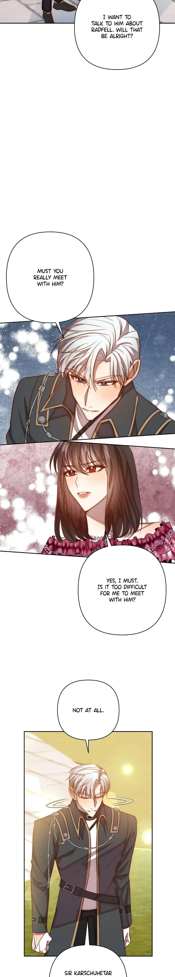 While I’m Back in Time, I’ll Get My Revenge Chapter 23 page 13