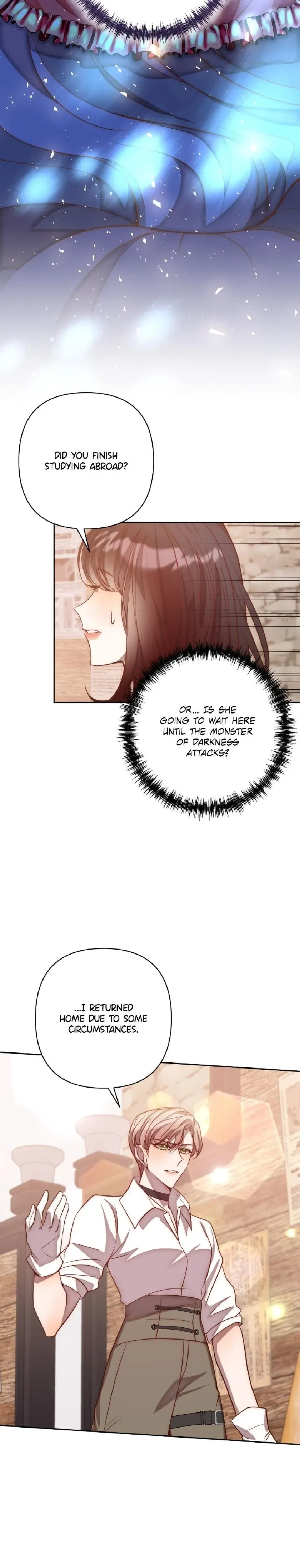 While I’m Back in Time, I’ll Get My Revenge Chapter 22 page 27
