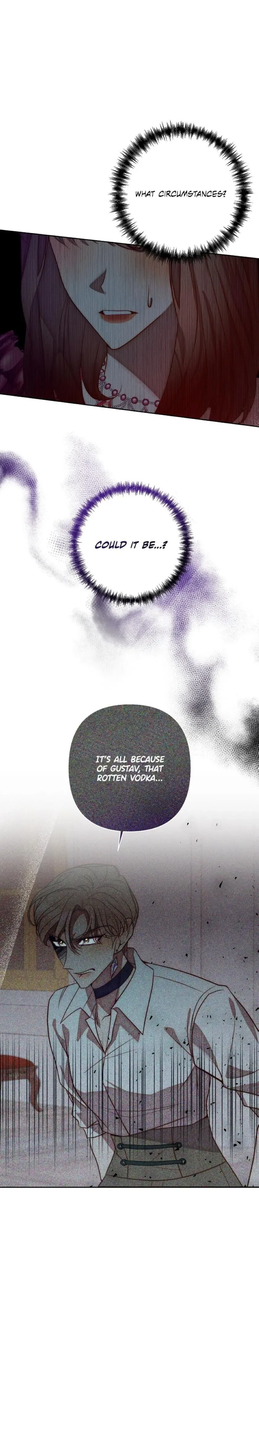 While I’m Back in Time, I’ll Get My Revenge Chapter 22 page 28