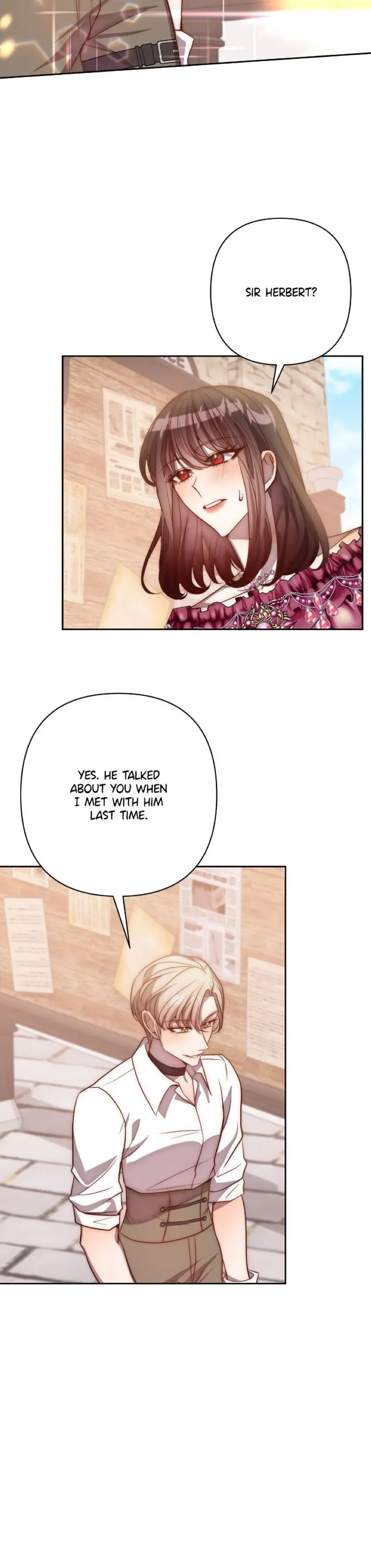 While I’m Back in Time, I’ll Get My Revenge Chapter 22 page 21