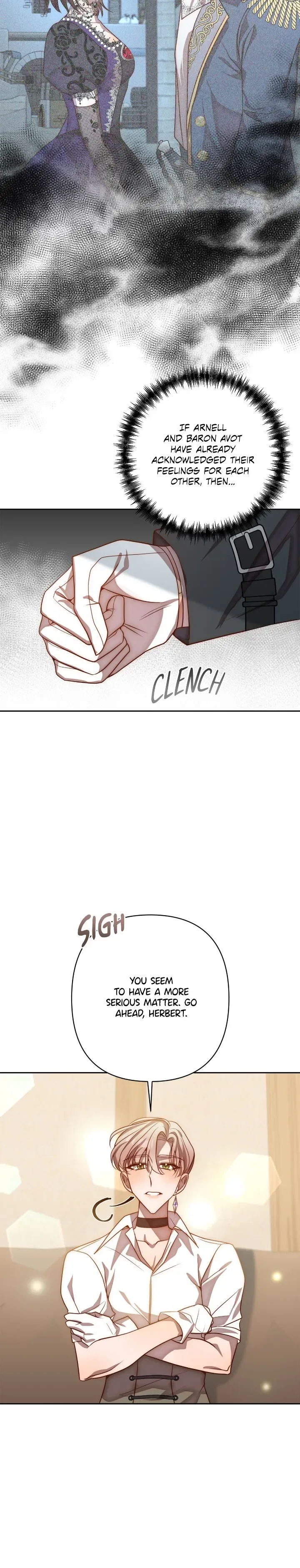 While I’m Back in Time, I’ll Get My Revenge Chapter 23 page 17