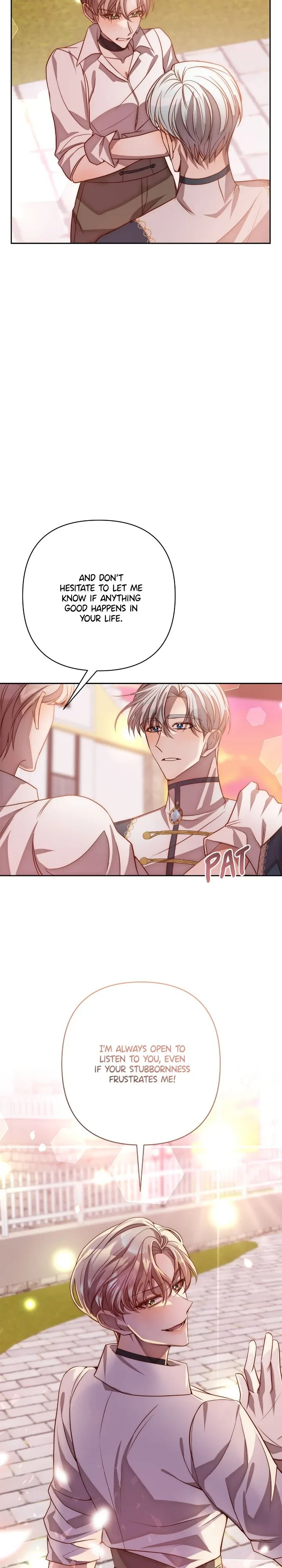 While I’m Back in Time, I’ll Get My Revenge Chapter 21 page 3