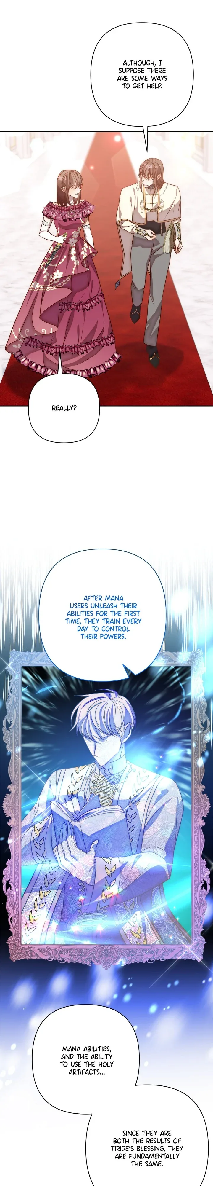 While I’m Back in Time, I’ll Get My Revenge Chapter 21 page 9