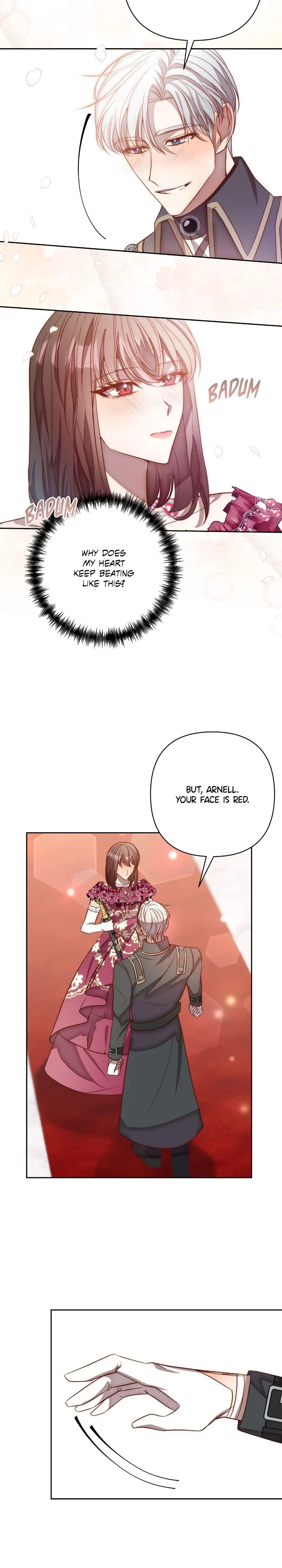 While I’m Back in Time, I’ll Get My Revenge Chapter 21 page 19