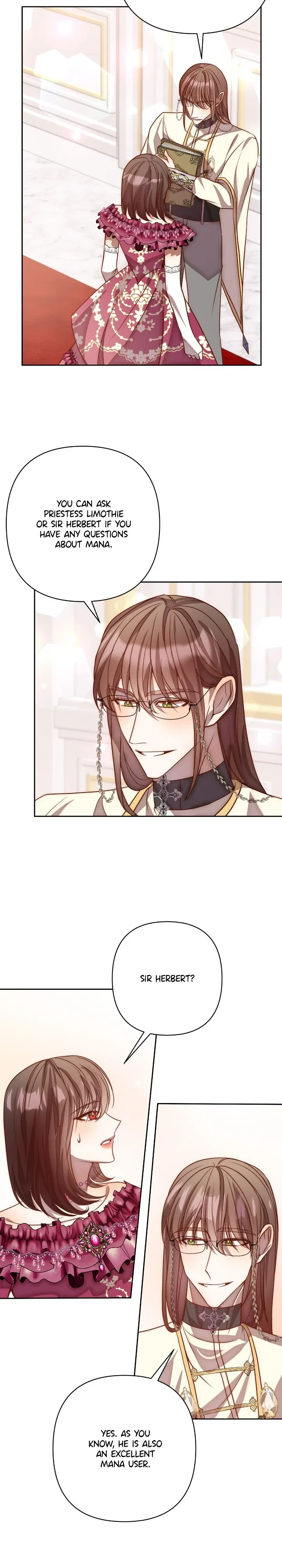 While I’m Back in Time, I’ll Get My Revenge Chapter 21 page 10