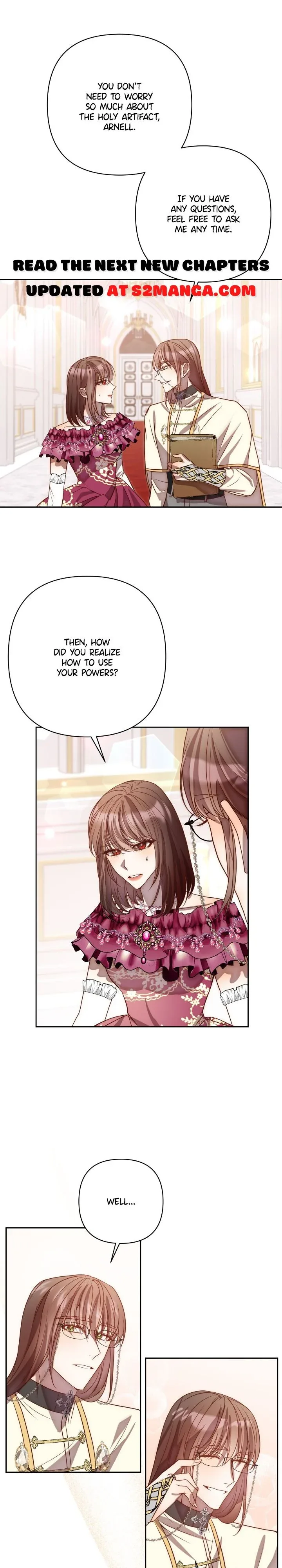 While I’m Back in Time, I’ll Get My Revenge Chapter 21 page 6