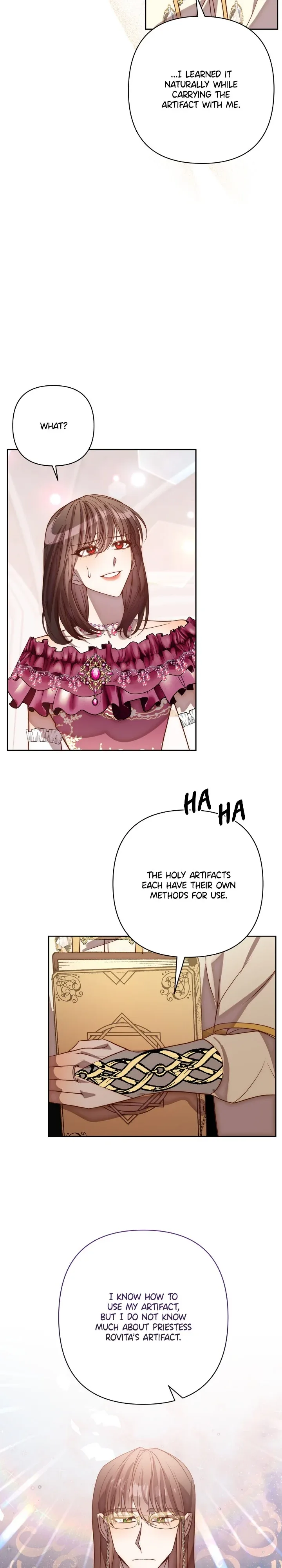 While I’m Back in Time, I’ll Get My Revenge Chapter 21 page 7
