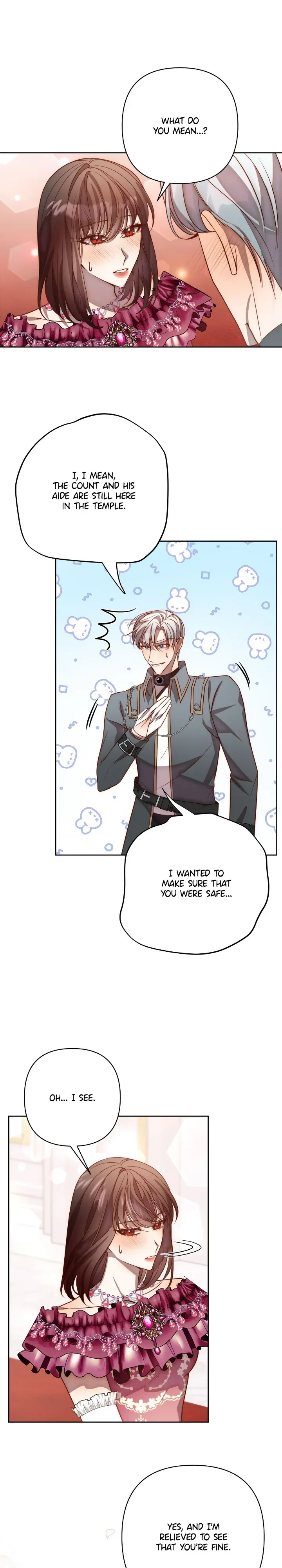 While I’m Back in Time, I’ll Get My Revenge Chapter 21 page 18