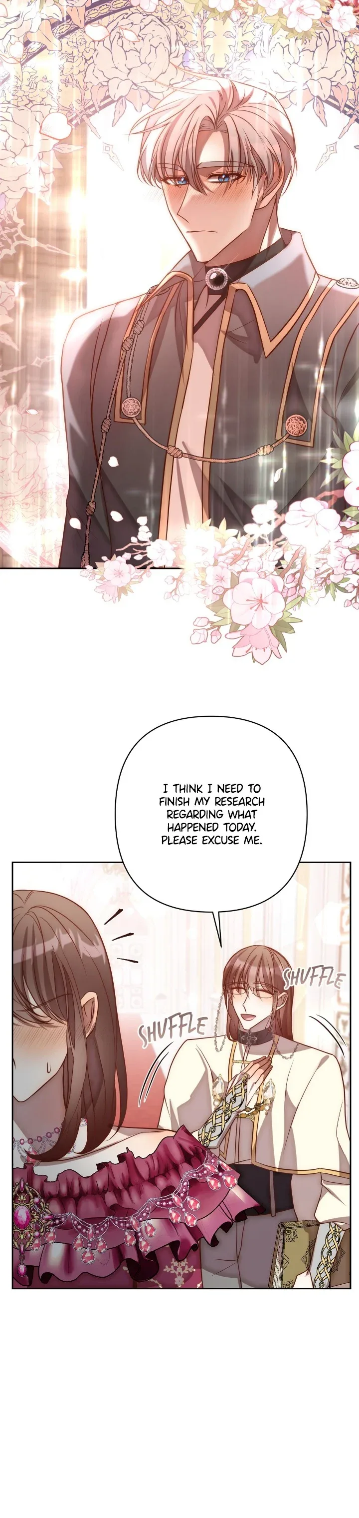 While I’m Back in Time, I’ll Get My Revenge Chapter 21 page 14