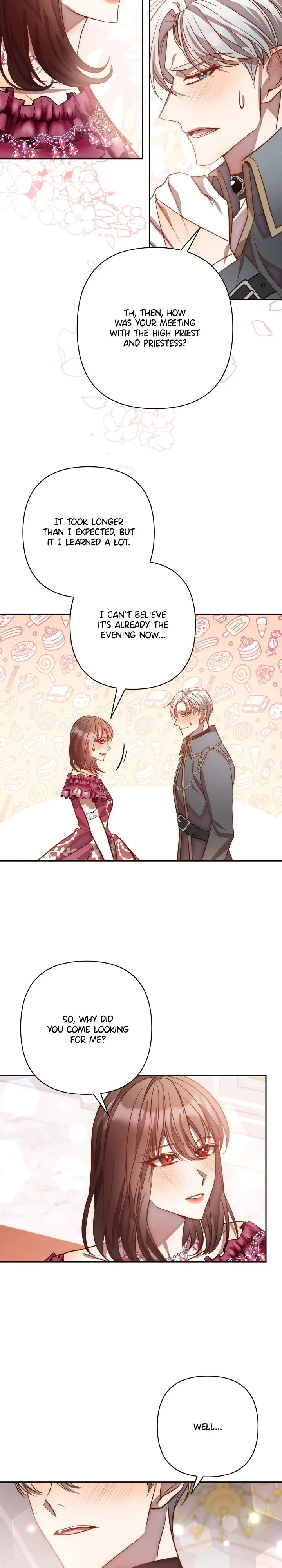 While I’m Back in Time, I’ll Get My Revenge Chapter 21 page 16