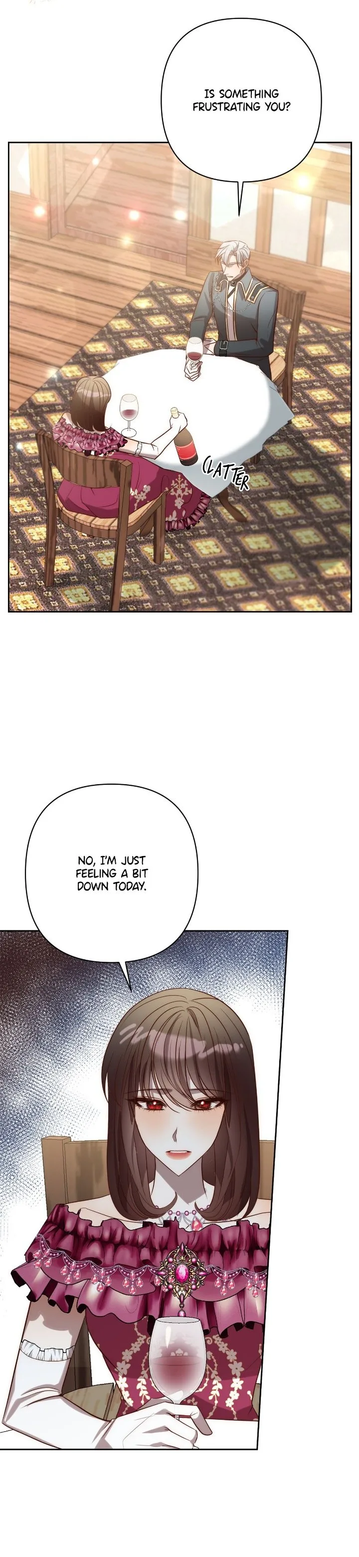 While I’m Back in Time, I’ll Get My Revenge Chapter 25 page 7