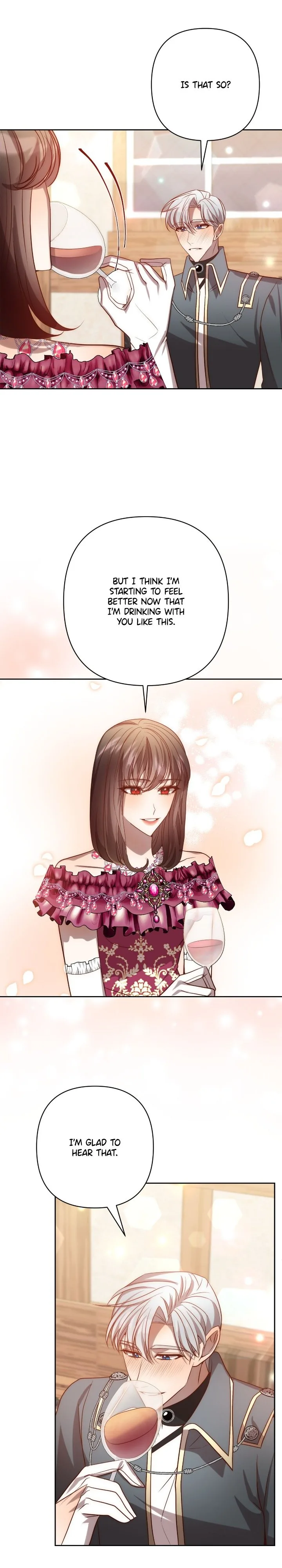 While I’m Back in Time, I’ll Get My Revenge Chapter 25 page 8