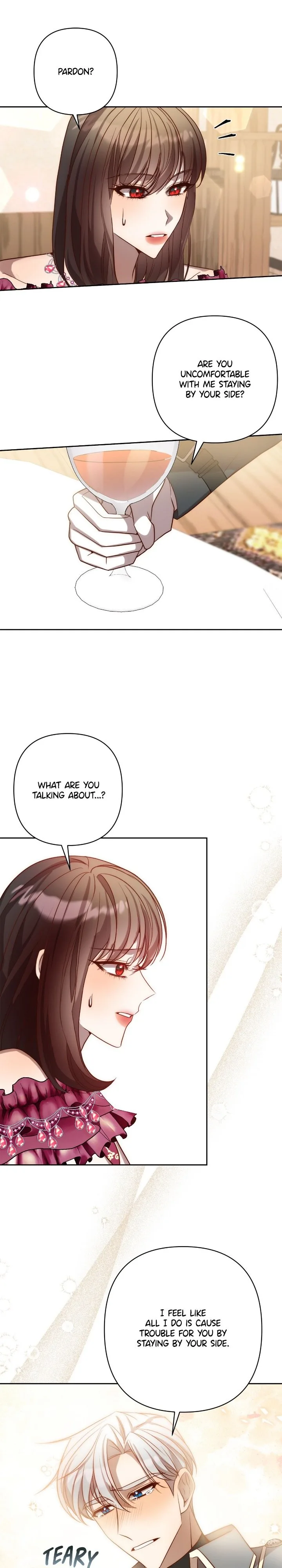 While I’m Back in Time, I’ll Get My Revenge Chapter 25 page 12