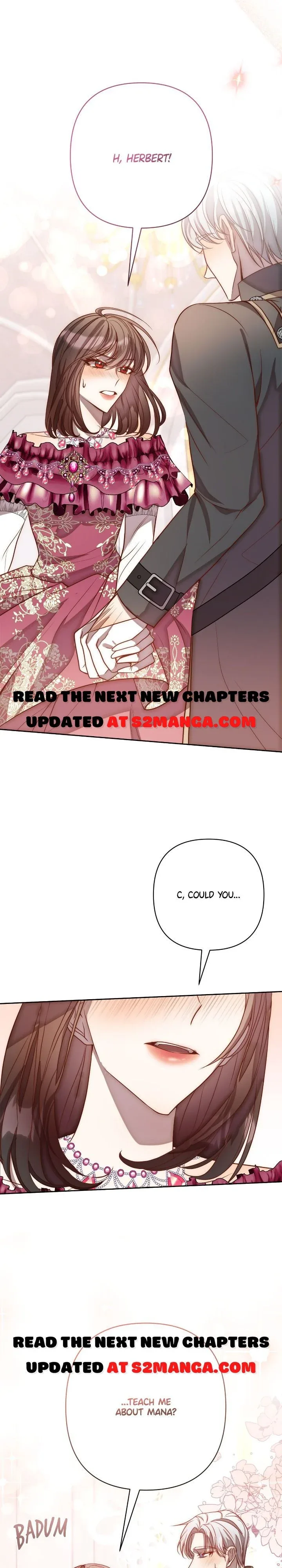 While I’m Back in Time, I’ll Get My Revenge Chapter 21 page 22