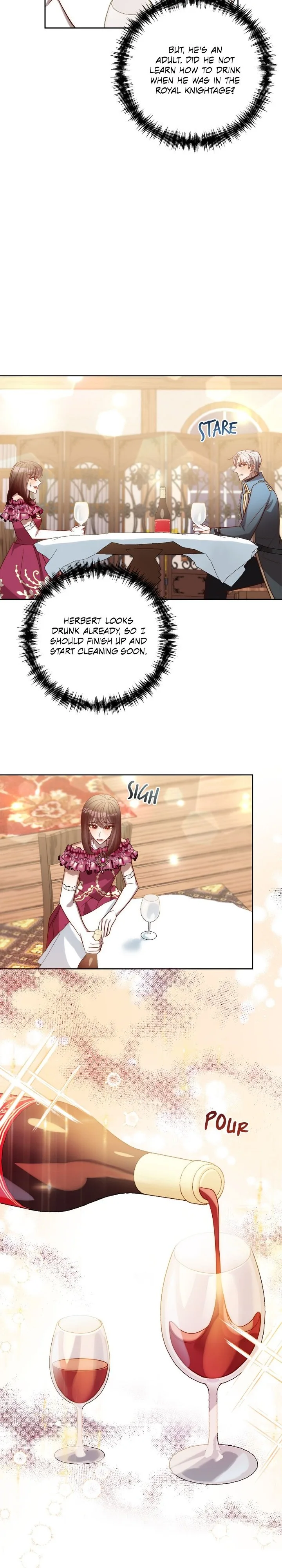 While I’m Back in Time, I’ll Get My Revenge Chapter 25 page 6