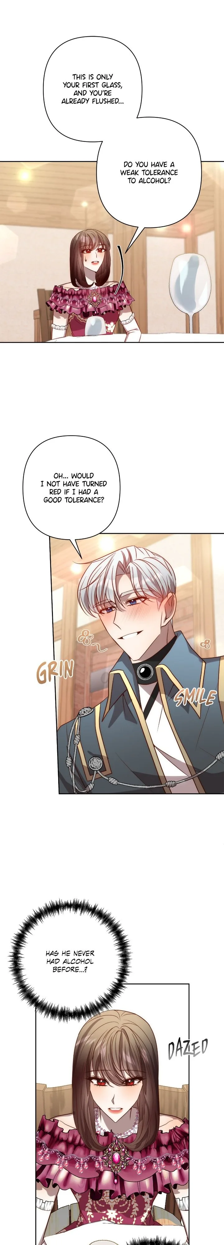While I’m Back in Time, I’ll Get My Revenge Chapter 25 page 5