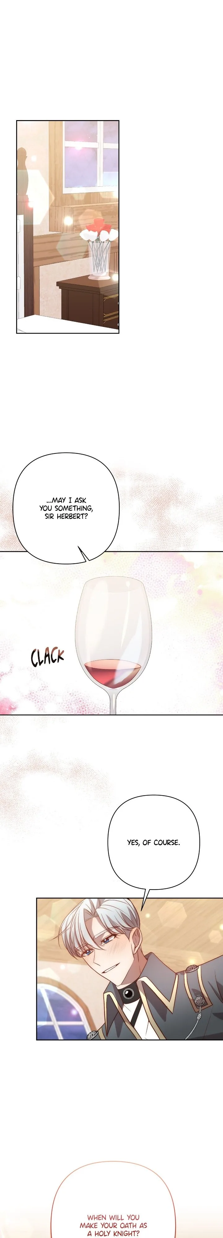 While I’m Back in Time, I’ll Get My Revenge Chapter 25 page 9