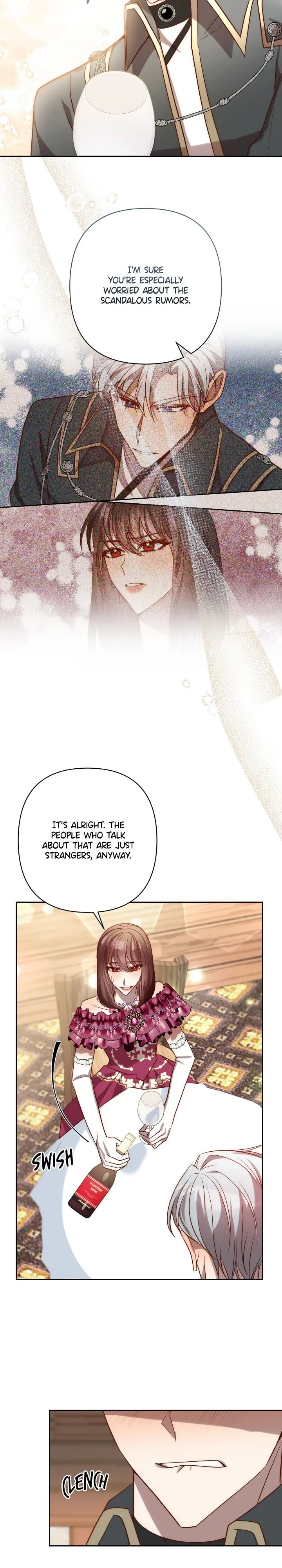 While I’m Back in Time, I’ll Get My Revenge Chapter 25 page 13