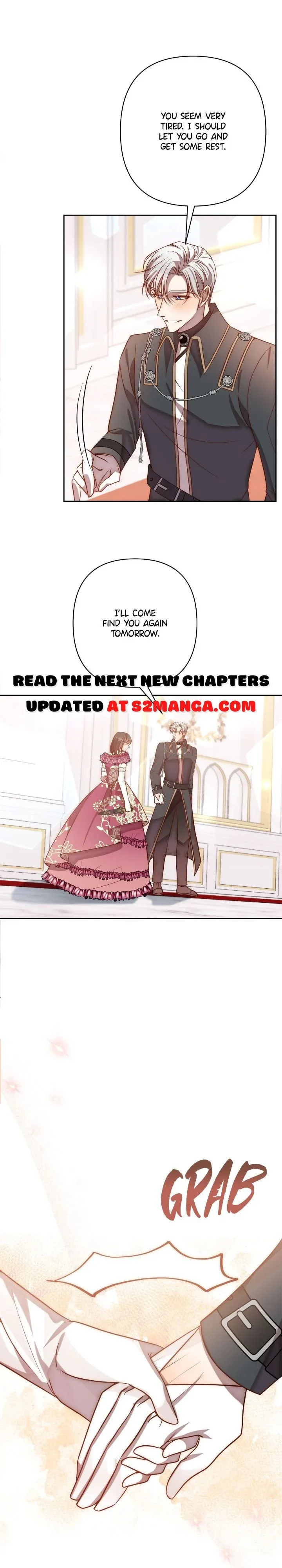 While I’m Back in Time, I’ll Get My Revenge Chapter 21 page 21