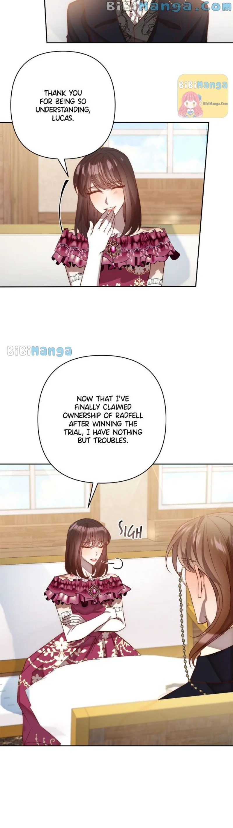 While I’m Back in Time, I’ll Get My Revenge Chapter 24 page 10