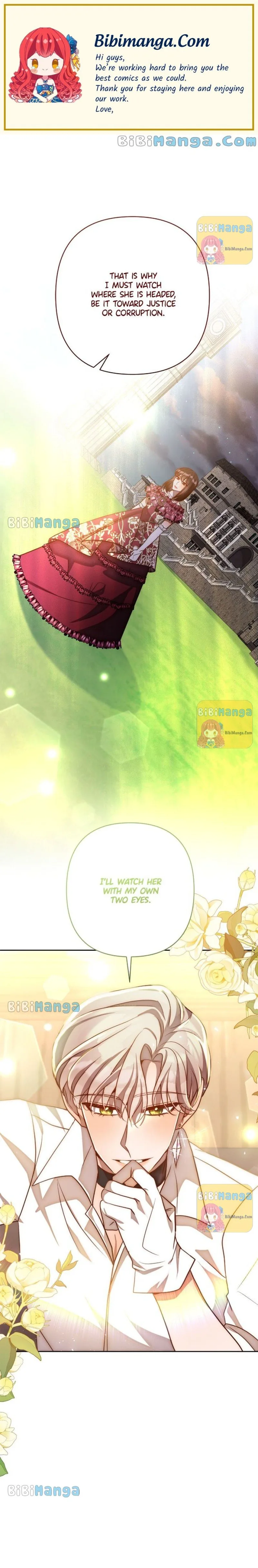 While I’m Back in Time, I’ll Get My Revenge Chapter 24 page 2