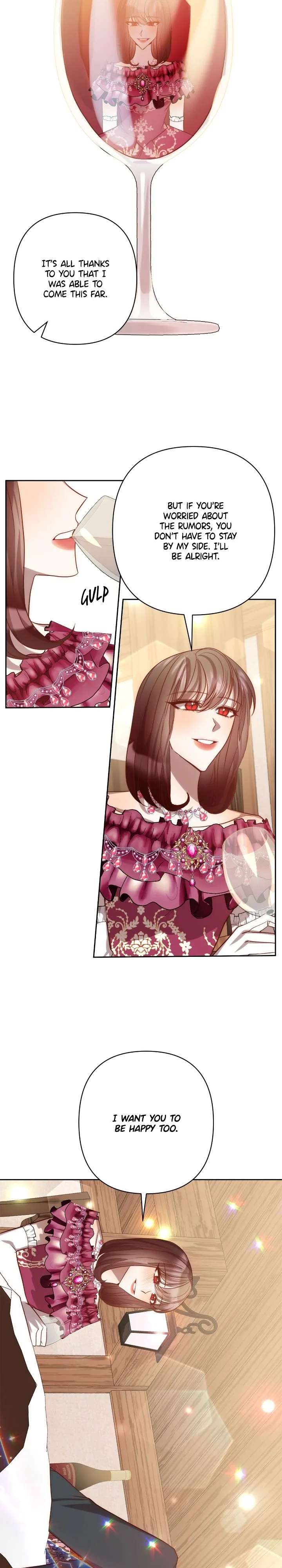 While I’m Back in Time, I’ll Get My Revenge Chapter 25 page 17