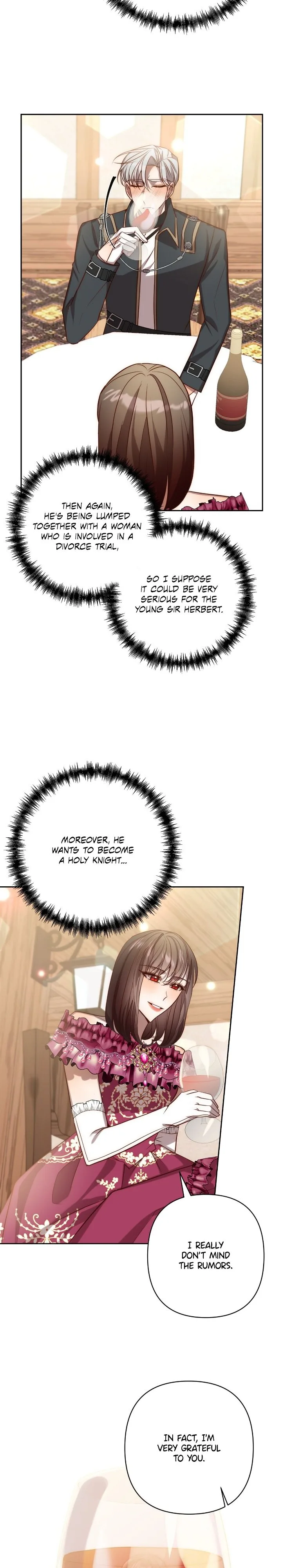 While I’m Back in Time, I’ll Get My Revenge Chapter 25 page 16