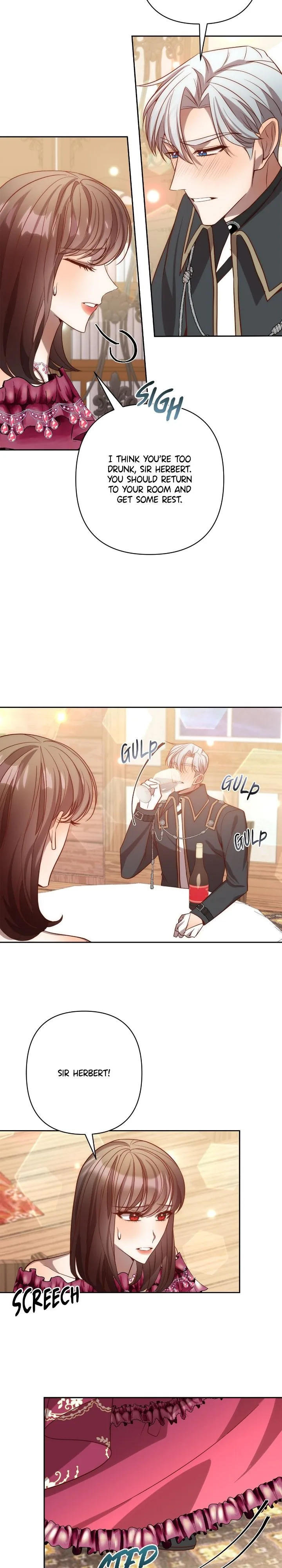 While I’m Back in Time, I’ll Get My Revenge Chapter 25 page 20