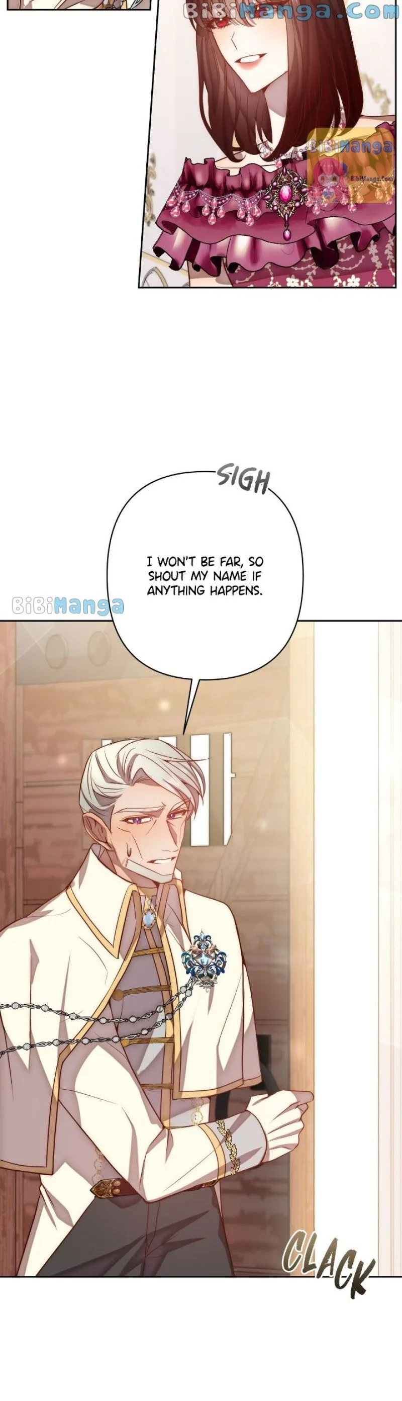 While I’m Back in Time, I’ll Get My Revenge Chapter 24 page 4