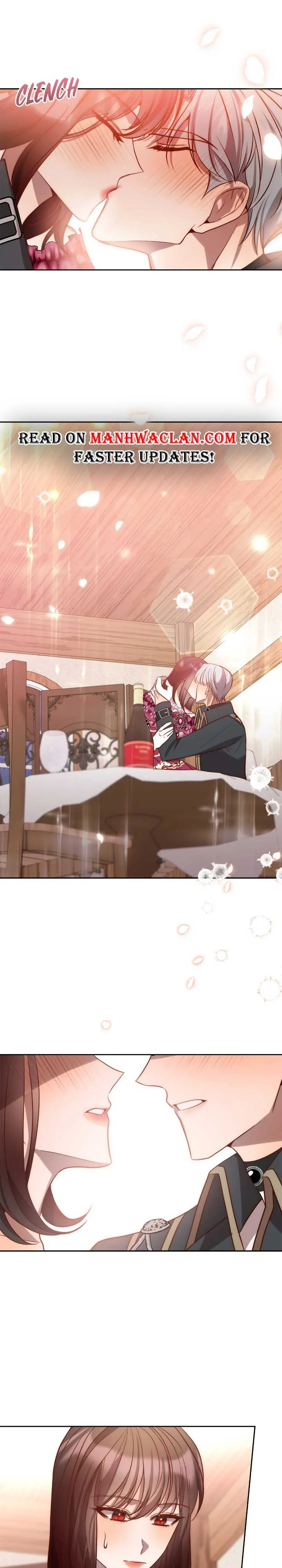 While I’m Back in Time, I’ll Get My Revenge Chapter 25 page 23
