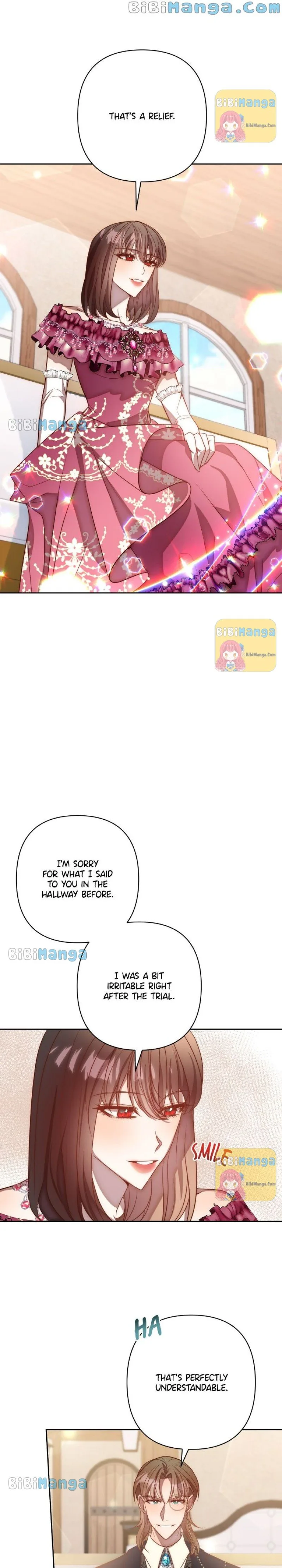 While I’m Back in Time, I’ll Get My Revenge Chapter 24 page 9