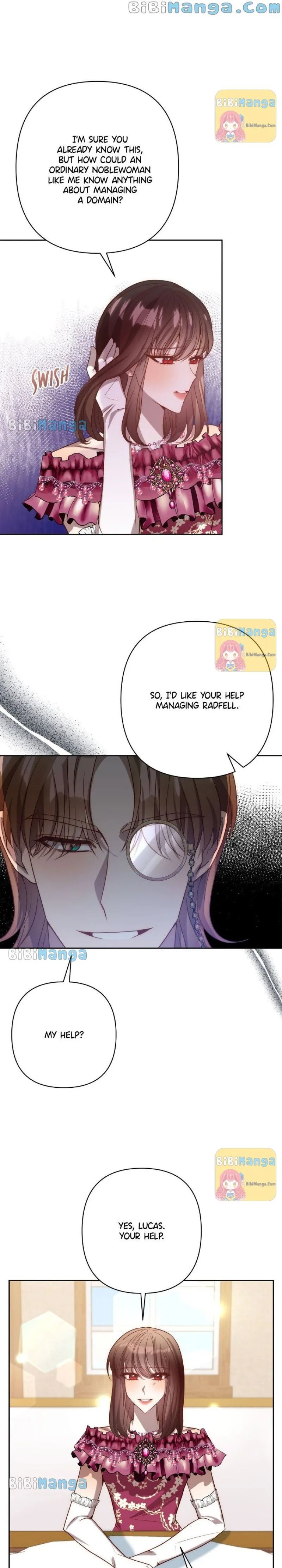 While I’m Back in Time, I’ll Get My Revenge Chapter 24 page 11
