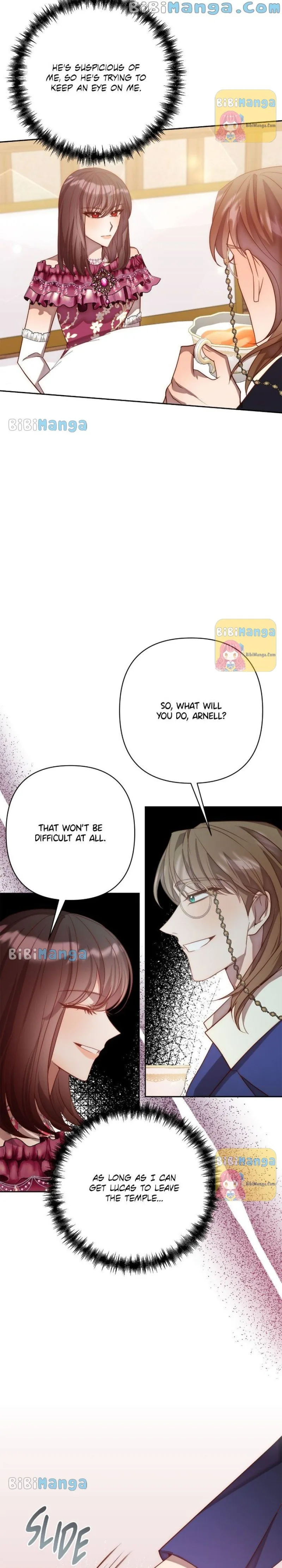 While I’m Back in Time, I’ll Get My Revenge Chapter 24 page 15