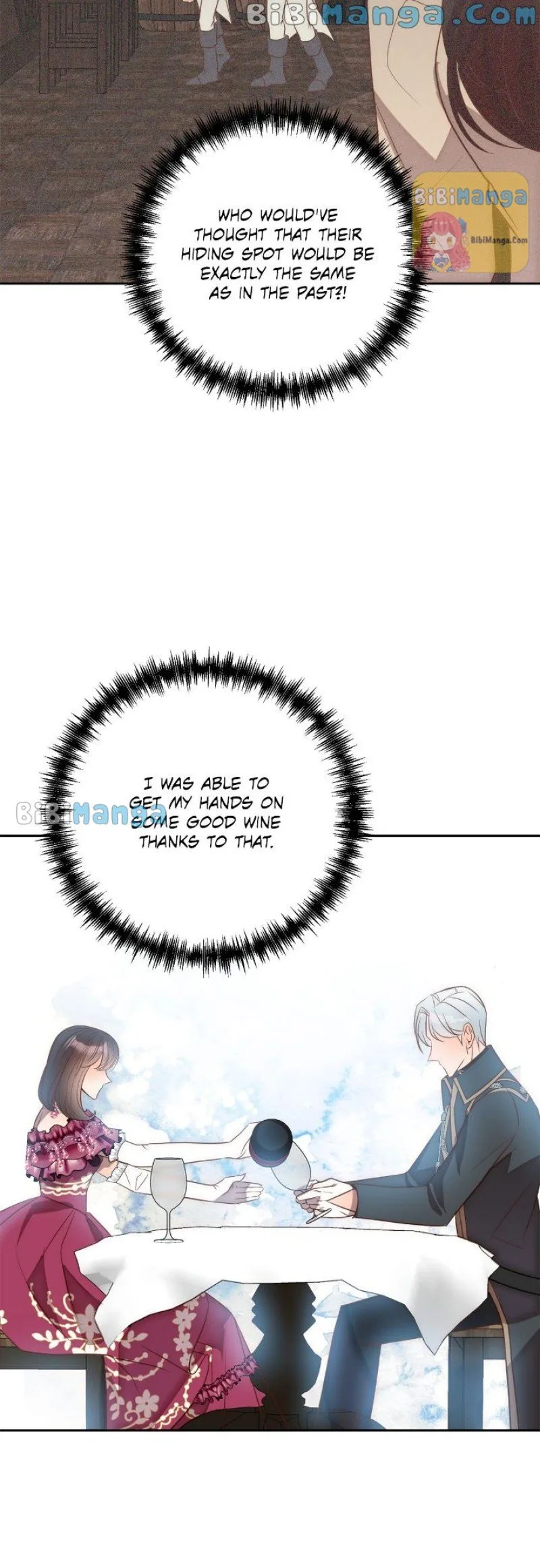 While I’m Back in Time, I’ll Get My Revenge Chapter 24 page 25