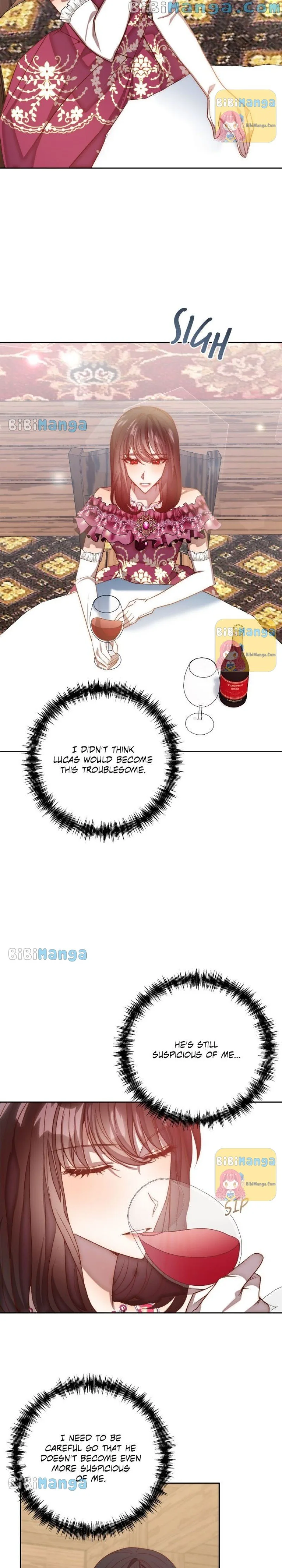 While I’m Back in Time, I’ll Get My Revenge Chapter 24 page 18