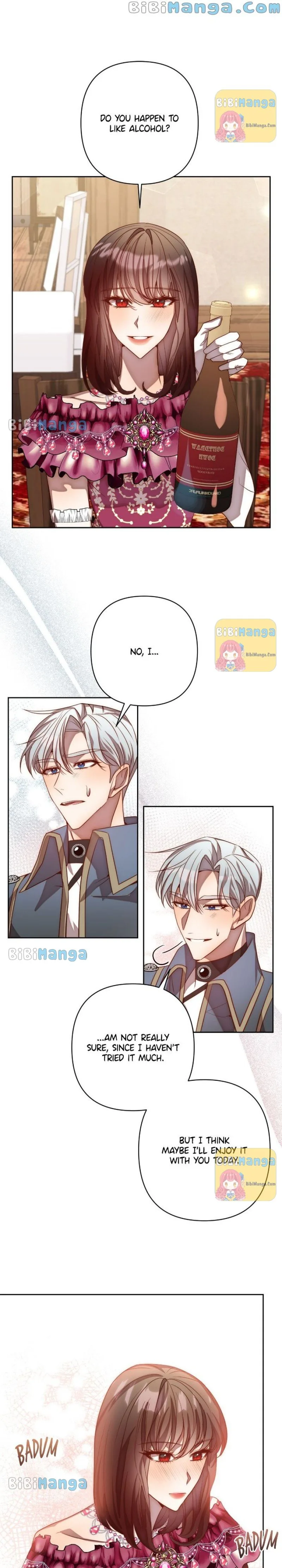 While I’m Back in Time, I’ll Get My Revenge Chapter 24 page 23