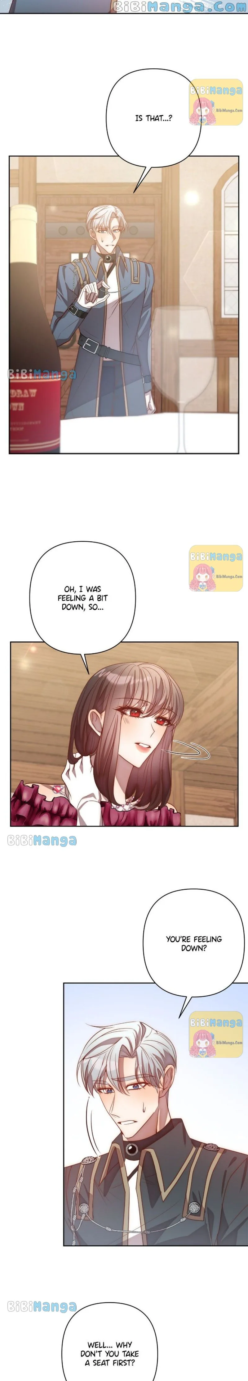 While I’m Back in Time, I’ll Get My Revenge Chapter 24 page 21